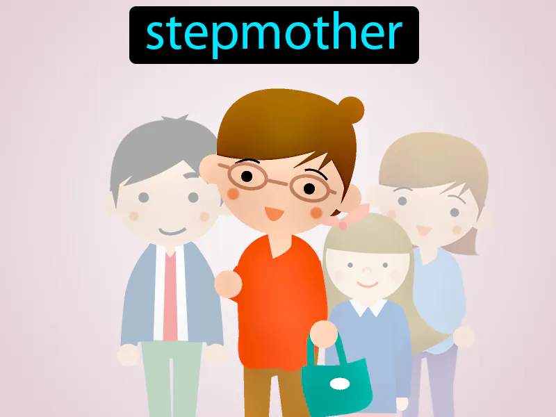 La Madrastra Definition