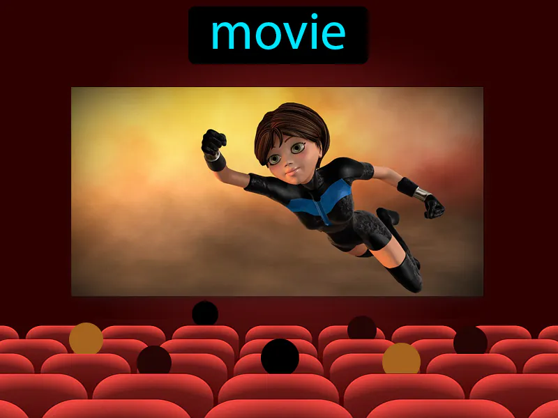 La Pelicula Definition