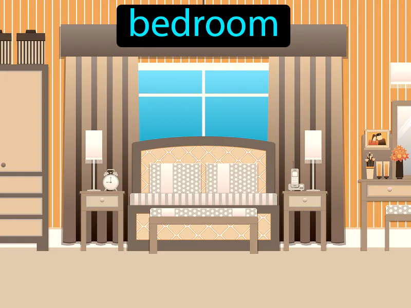 La Recamara Definition