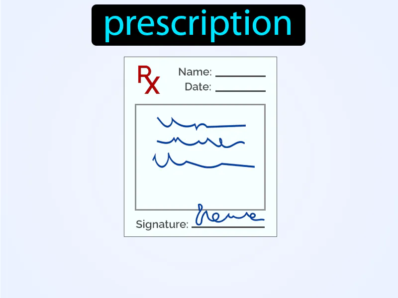 La Receta Definition
