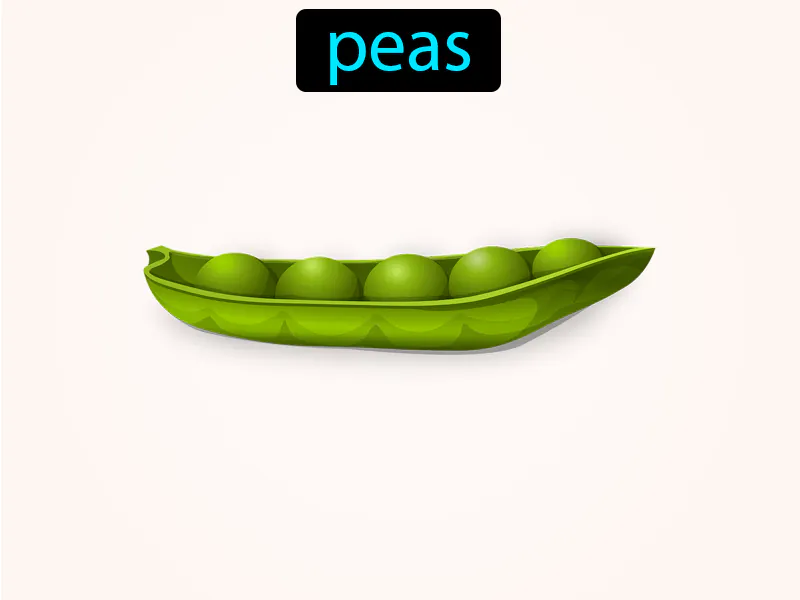 Los Guisantes Definition