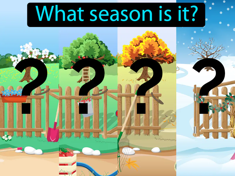 Que Estacion Es Definition