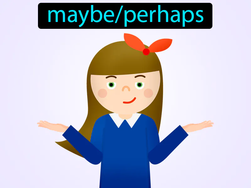 Quizas Quiza Definition