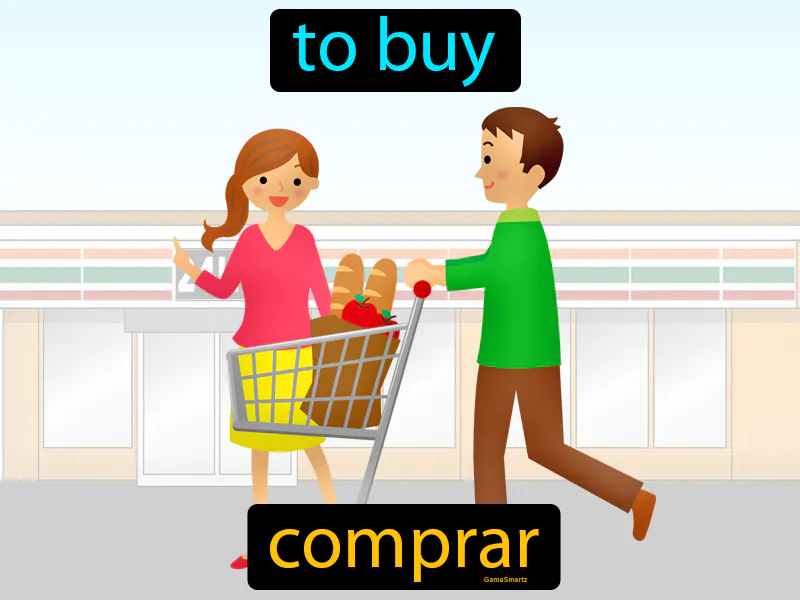 Comprar Definition Comprar Definition