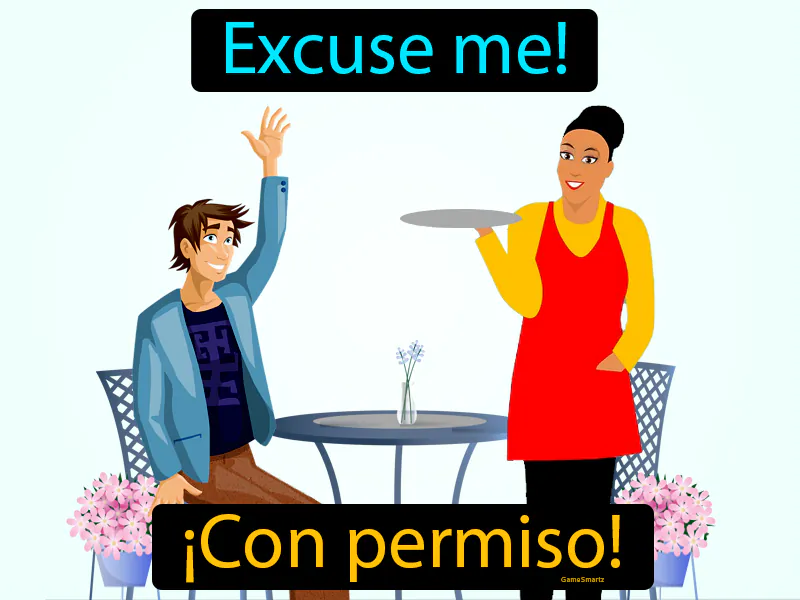 Con Permiso Definition Con Permiso Definition