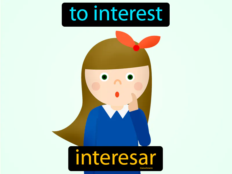 Interesar Definition Interesar Definition