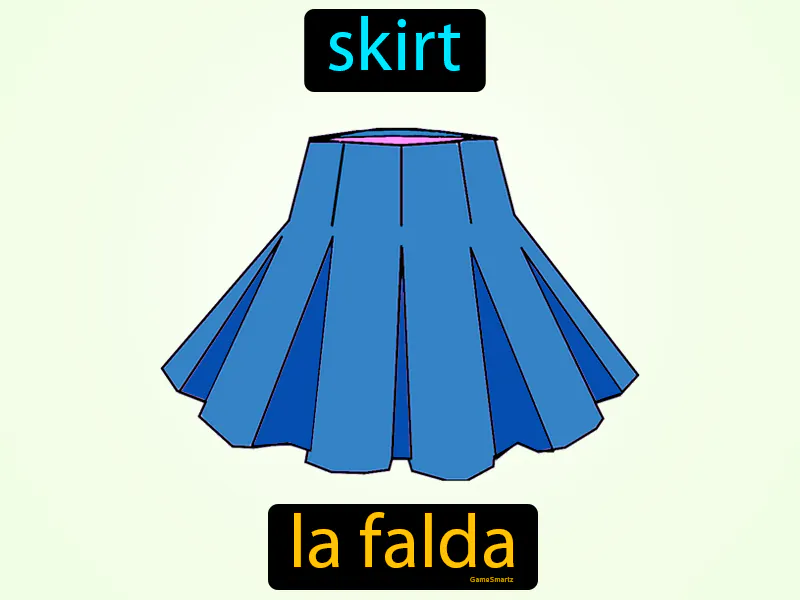 La Falda Definition La Falda Definition