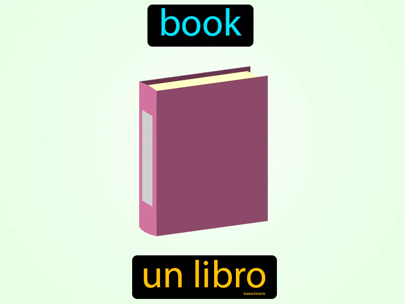 Un Libro Definition Un Libro Definition