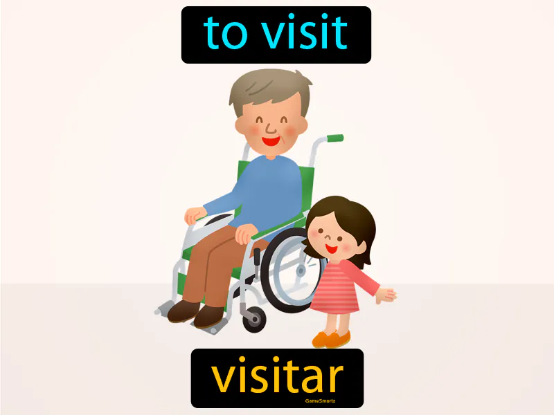Visitar Definition Visitar Definition