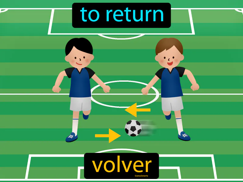 Volver Definition Volver Definition